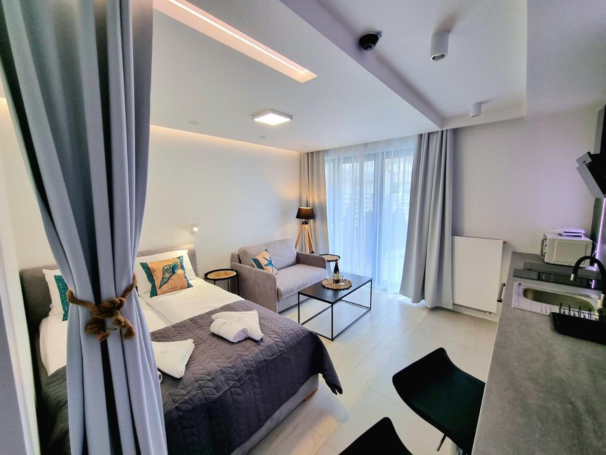 Baltic Soul Villa ミエンジズドロイェ エクステリア 写真