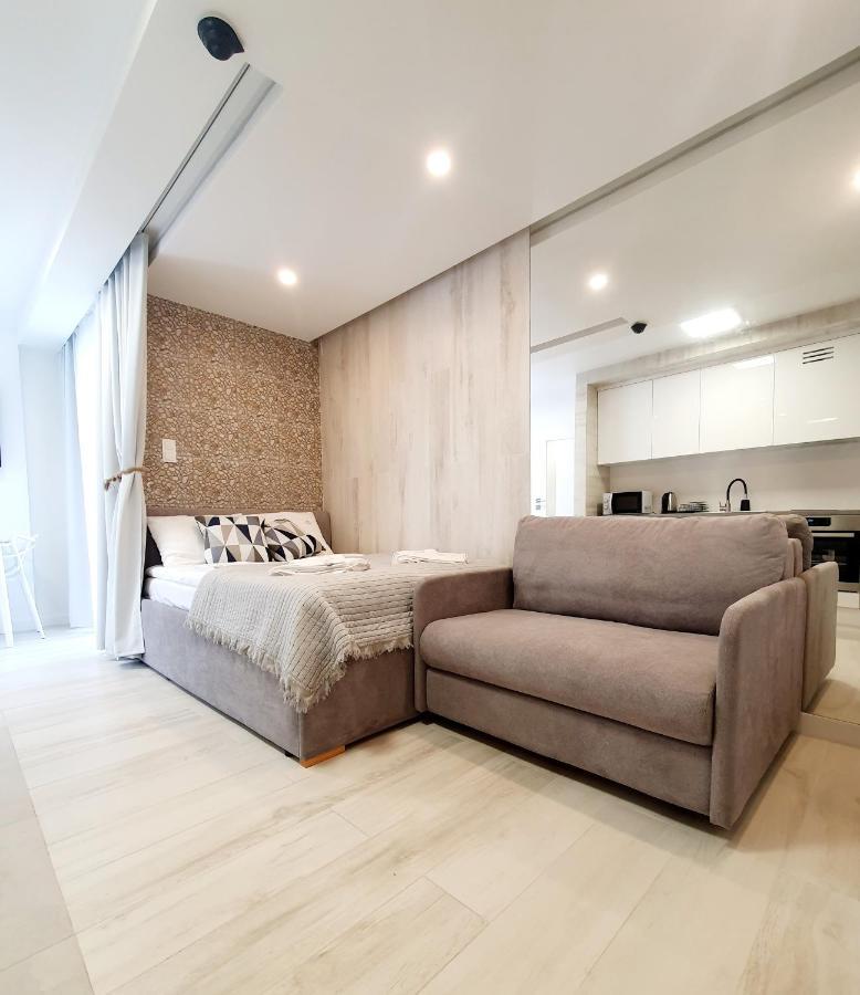 Baltic Soul Villa ミエンジズドロイェ エクステリア 写真