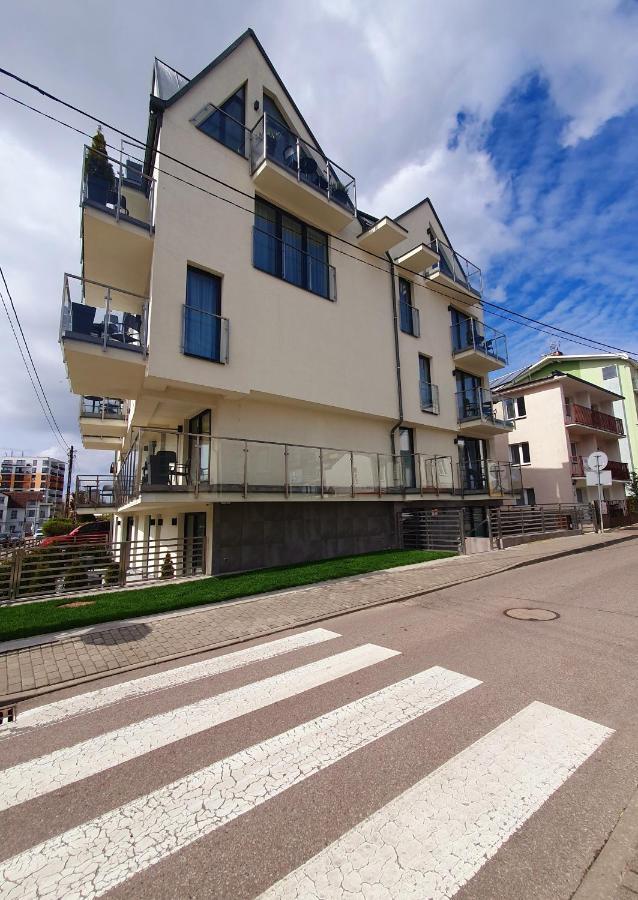 Baltic Soul Villa ミエンジズドロイェ エクステリア 写真