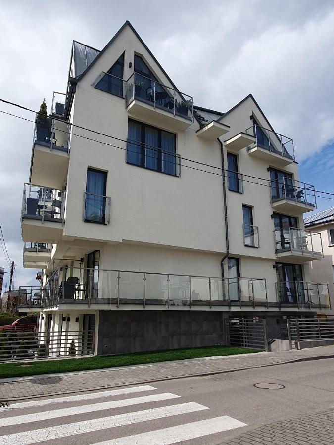 Baltic Soul Villa ミエンジズドロイェ エクステリア 写真
