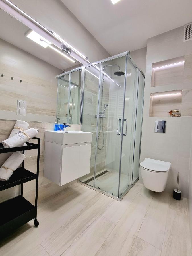Baltic Soul Villa ミエンジズドロイェ エクステリア 写真