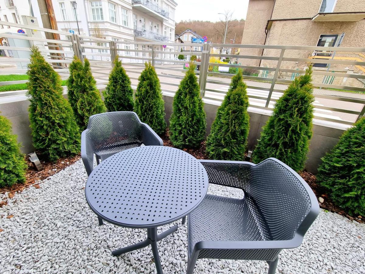 Baltic Soul Villa ミエンジズドロイェ エクステリア 写真