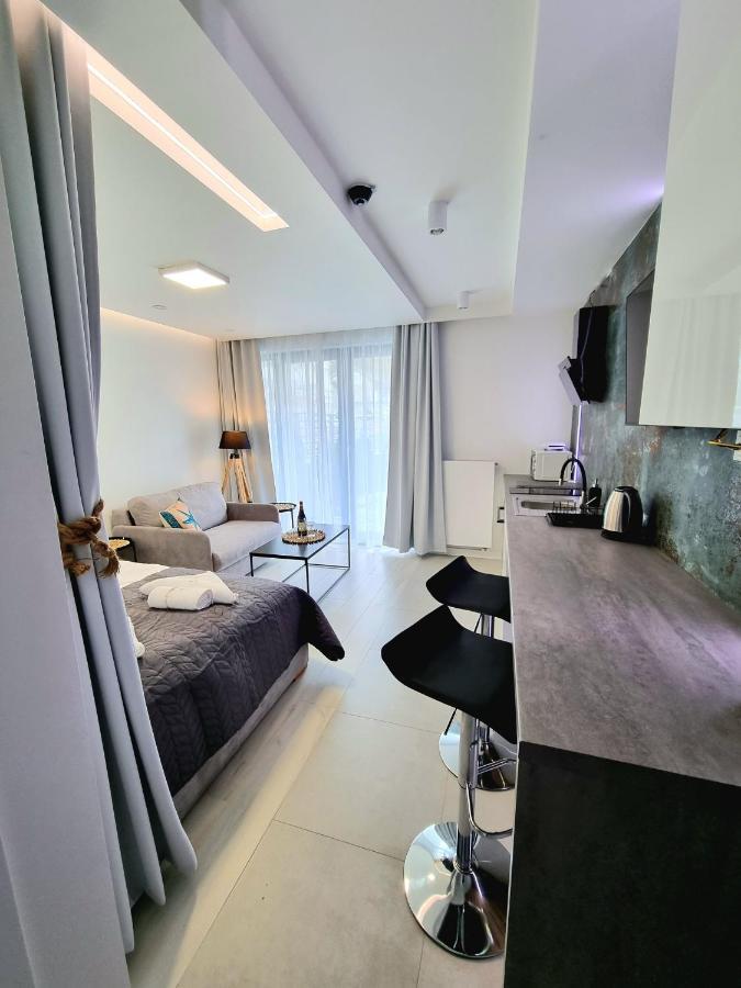 Baltic Soul Villa ミエンジズドロイェ エクステリア 写真