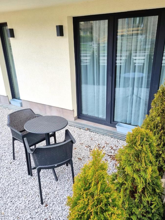 Baltic Soul Villa ミエンジズドロイェ エクステリア 写真