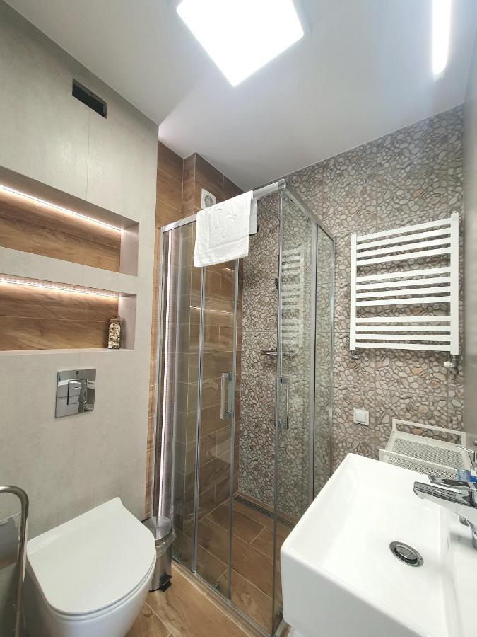 Baltic Soul Villa ミエンジズドロイェ エクステリア 写真
