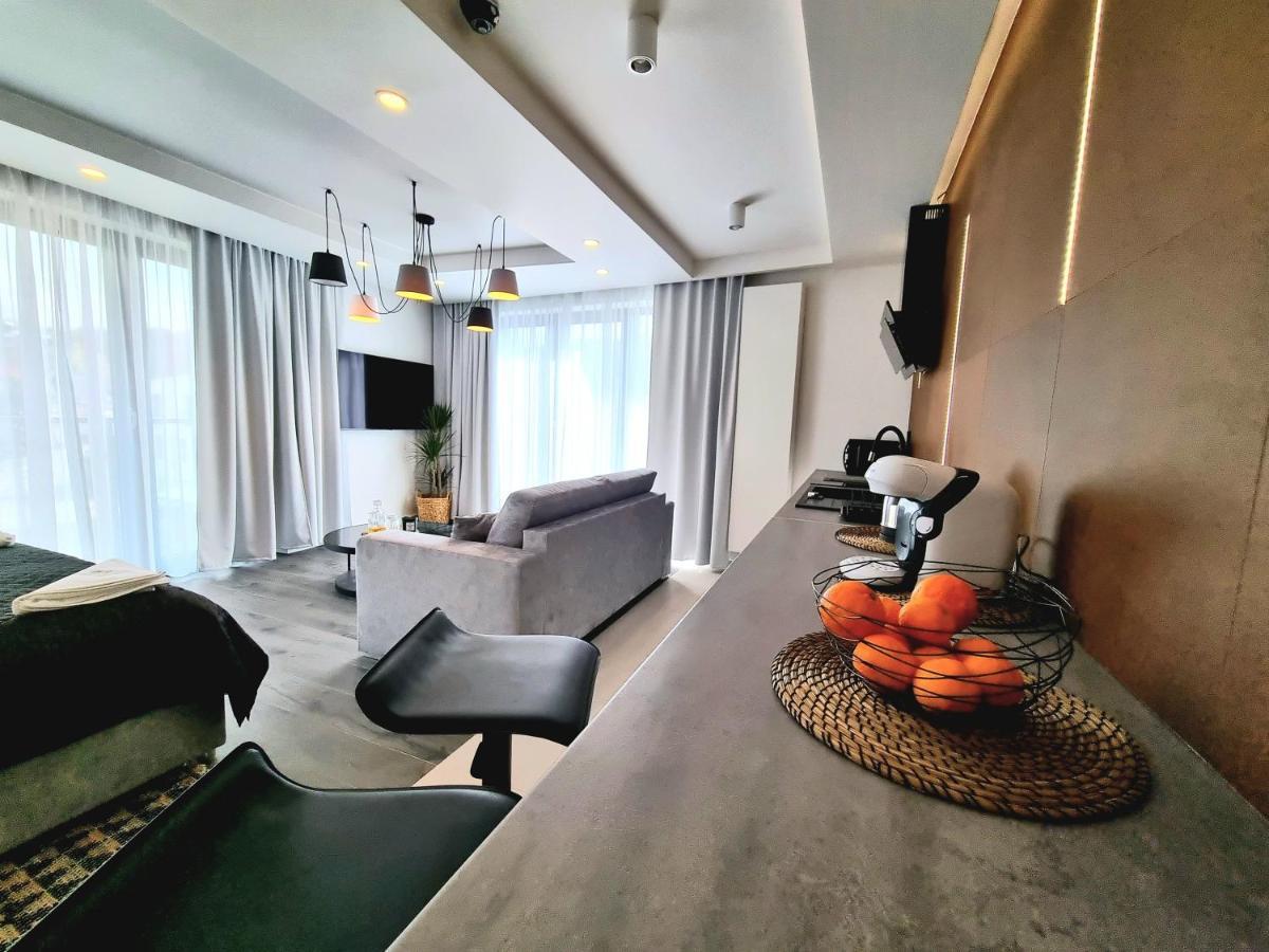 Baltic Soul Villa ミエンジズドロイェ エクステリア 写真