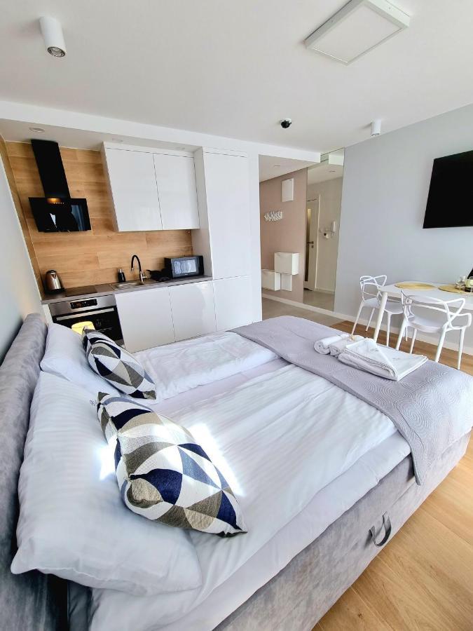 Baltic Soul Villa ミエンジズドロイェ エクステリア 写真