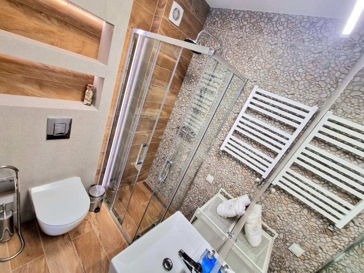 Baltic Soul Villa ミエンジズドロイェ エクステリア 写真