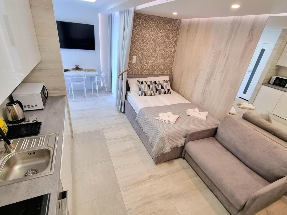 Baltic Soul Villa ミエンジズドロイェ エクステリア 写真